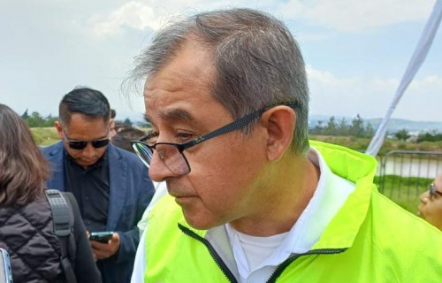 Anuncian nuevas obras carreteras para Tlaxcala con prioridad local