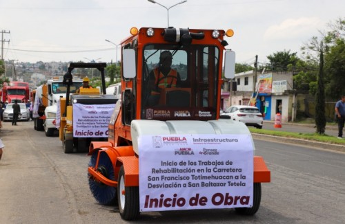 Reconocimiento histórico de PEMEX a Puebla por recuperar hidrocarburos robados