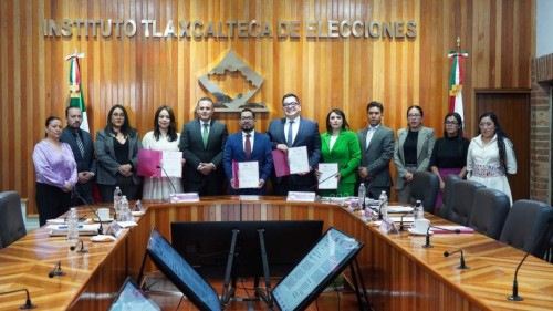ITE valida elección judicial en Tlaxcala y aplica paridad de género
