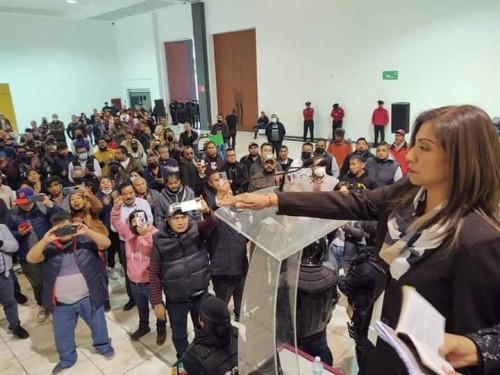 Llaman a denunciar amenazas al interior del S7M y de lideresa