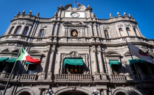 Servicio de limpia continúa sin afectaciones en Puebla