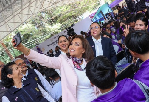 Negativa la aprobación ciudadana para Lorena Cuéllar: Massive Caller