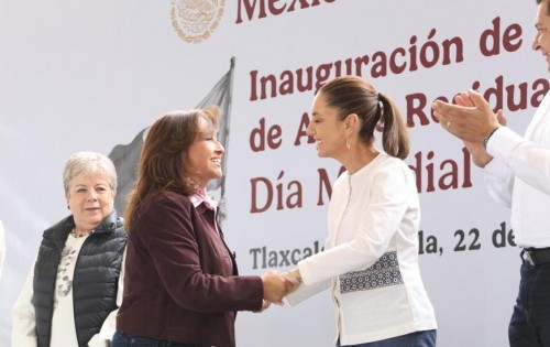 Supervisará Claudia Sheinbaum programas federales en Tlaxcala este sábado 