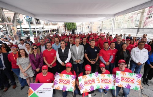 Inicia en Puebla el programa “Senderos de Paz”