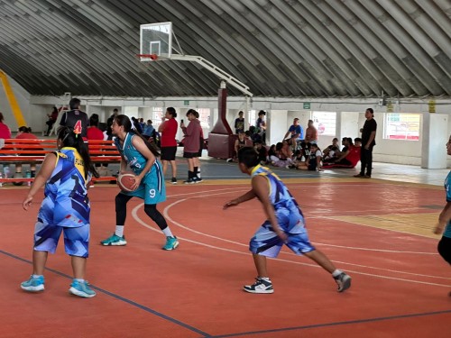 El Torneo “Convivencias” fortalece el deporte y la unión familiar en San Pedro Cholula