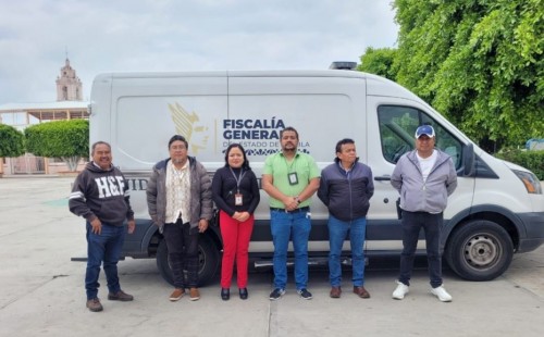 Fiscalía de Puebla impulsa la 13ª Jornada de Unidades Móviles