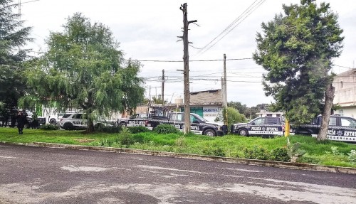 Falla Segob en diálogo con habitantes de Cuahuixmatlac, operativo evita linchamiento