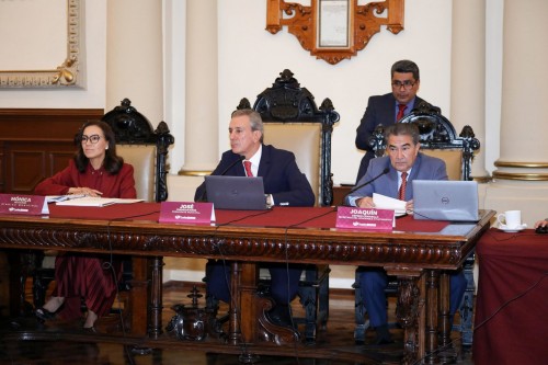 Cabildo de Puebla aprueba información financiera de mayo y refuerza vigilancia contra venta ilegal de alcohol