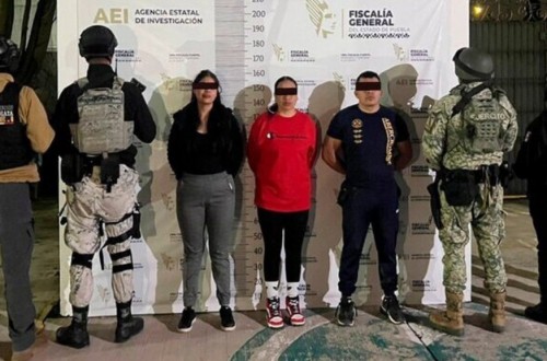 Recapturan a “Narco Bety”, ligada al CJNG