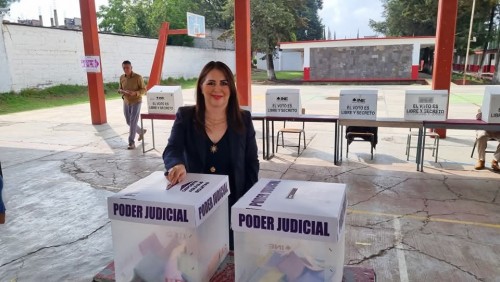Llama Anel Bañuelos a participar en elección extraordinaria