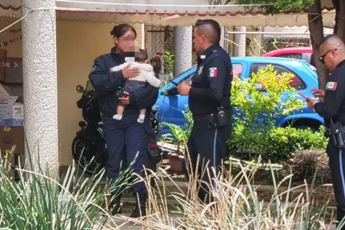Explosión en vivienda de Tlaxcala moviliza a cuerpos de emergencia