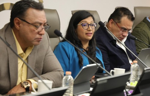 Coespo impulsa estrategia integral para prevenir embarazo adolescente en Tlaxcala