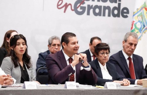 Gobierno de Puebla refrenda respeto a la labor periodística