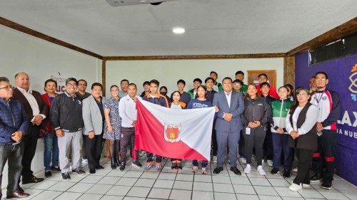 Tlaxcala lista para el Encuentro Nacional Deportivo CECyTE 2025