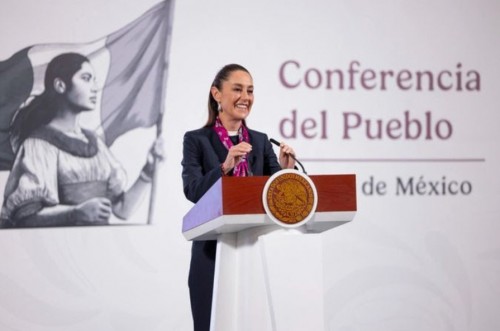 Sheinbaum ampliará cobertura de bachillerato con 100 mil nuevos espacios