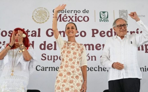 Hospital Gineco-Pediátrico N°15 abrirá en octubre tras años de abandono