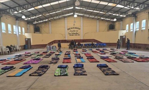 SEDIF y Protección Civil coordinan refugios por lluvias intensas