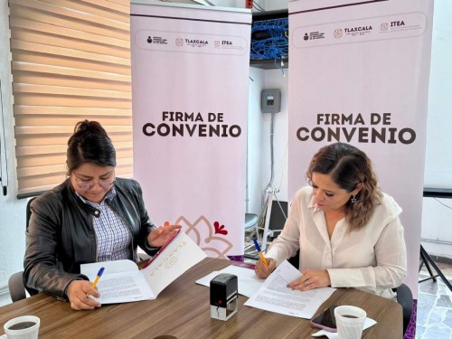 Trabajadores tlaxcaltecas y sus familias acceden a educación básica con ITEA