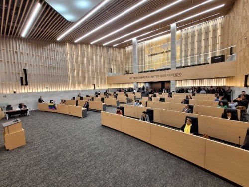 Analizará Congreso de Puebla la creación de distrito judicial en Acatzingo
