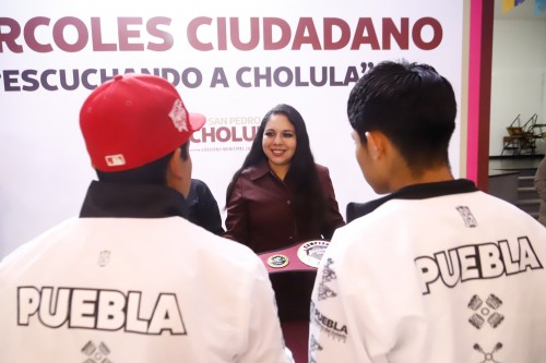 Tonantzin Fernández impulsa el Miércoles Ciudadano como espacio de diálogo y soluciones