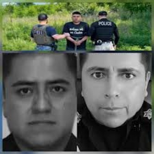 Capturan en EE.UU. a “El Leches”, acusado de matar a policías en Tlaxcala