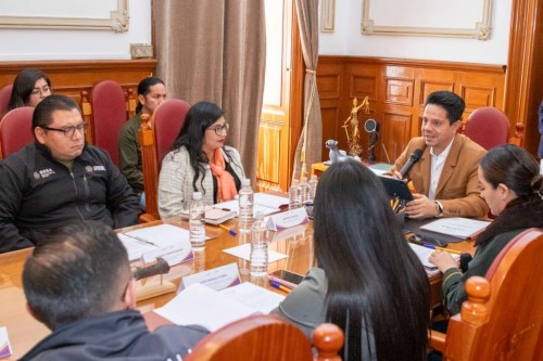 Tlaxcala fortalece estrategias para prevenir el embarazo en adolescentes en 2025