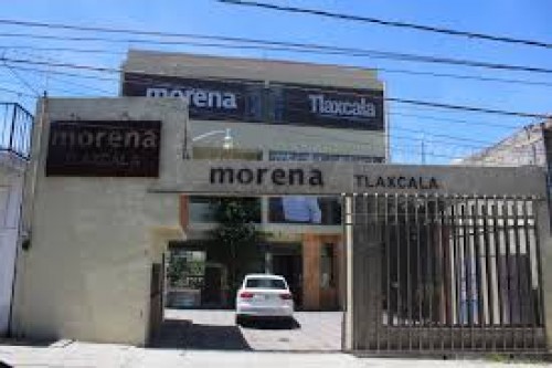 Morena domina en Tlaxcala: oposición PRI, PAN y MC pierden apoyo ciudadano