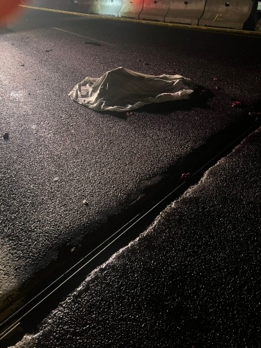 Arrojan cuerpo en la Apizaco - Tlaxcala; en Apetatitlán: restos quedan irreconocibles