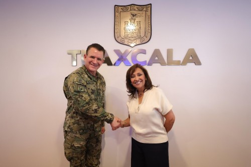 Reconocen a Tlaxcala por mantener los índices delictivos más bajos