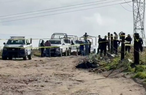 Hallan cuerpo con el rostro descarnado en límites de Tlaxcala y Puebla