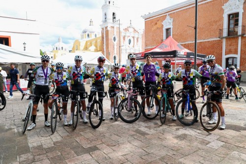 Omar Moreno gana en L’Étape Tlaxcala y promete volver como turista