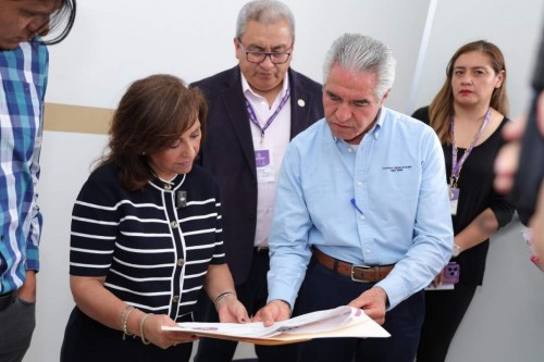 Nuevas escuelas en Tlaxcala beneficiarán a más de 860 estudiantes