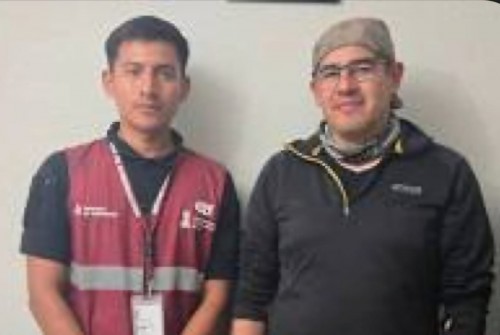 Localizan con vida a José Leroy Mata Sánchez tras operativo de búsqueda 