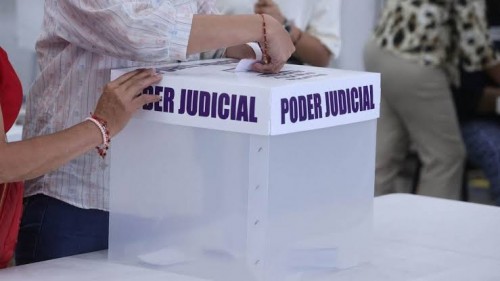 COPARMEX rechaza elección de jueces por voto: fue un error costoso
