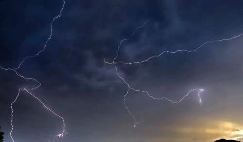 Florida inicia su peligrosa temporada de tormentas eléctricas