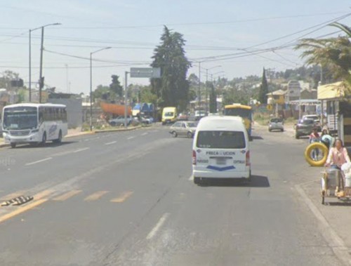 Caos en la ruta Tlaxcala-Puebla: transporte deficiente y mortal