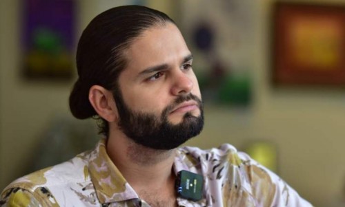 Farid Dieck y Jessica Fernández en el ojo del huracán digital