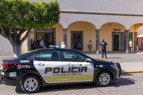 Edil de Tlaxcala reconoce focos rojos y apuesta por comités vecinales