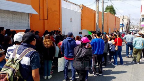 Trabajadores de Yale, en expectativa a solución de demandas laborales 
