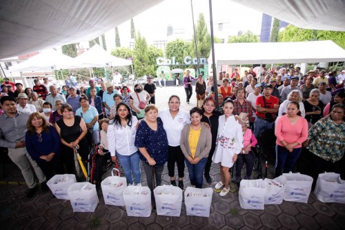 Finaliza segunda etapa del programa “Con Rumbo a una Mejor Nutrición” en Concepción Guadalupe