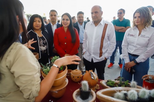 Gobierno de Tonantzin Fernández fortalece el empleo formal en coordinación con el Estado
