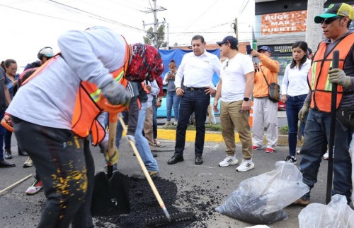 Faena Comunitaria 24 atiende reclamos ciudadanos en zona nororiente