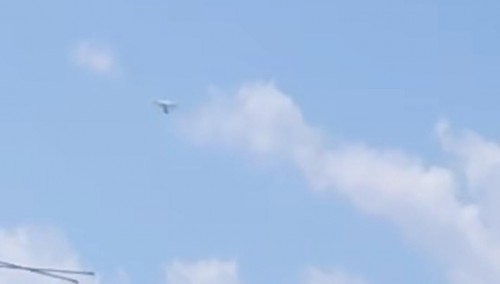 Dron causa alarma en Panotla y abre debate sobre privacidad y seguridad