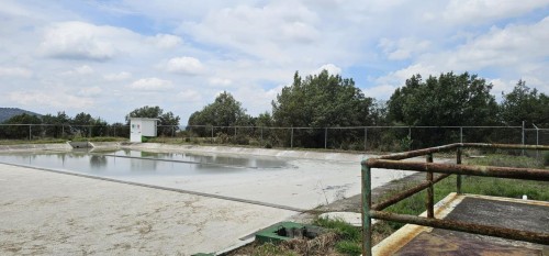 Tlaxcala impulsa mantenimiento y conservación de la presa de Atlangatepec