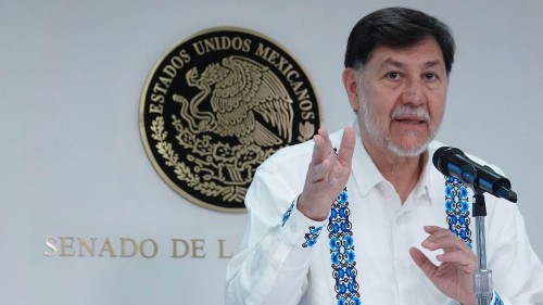 PRI exige destitución de Noroña tras minimizar crisis de desaparecidosPRI exige destitución de Noroña tras minimizar crisis de desaparecidos