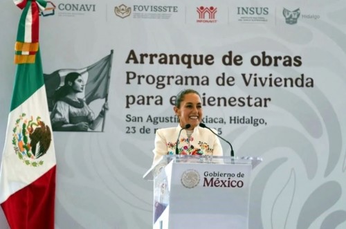 México será "el país más democrático" tras elección judicial, Sheinbaum