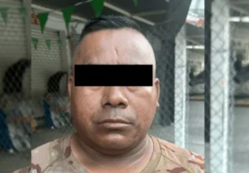 Capturan a ex policía implicado en la desaparición de los 43 normalistas
