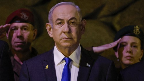 Netanyahu amenaza con tomar territorio en Gaza si Hamás no libera rehenes