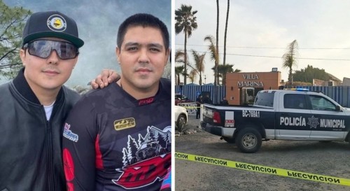 Privan de la vida a Gael Castro, hermano de Markitos Toys, en Ensenada