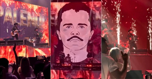 Polémica por presentación de Los Alegres del Barranco en el Auditorio Telmex